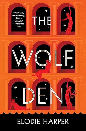The Wolf Den