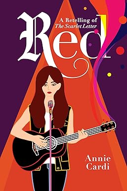 Red by Annie Cardi