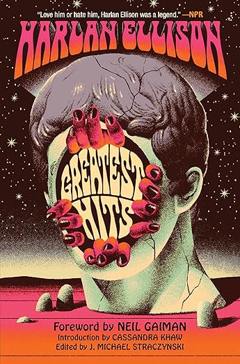 Greatest Hits by Harlan Ellison