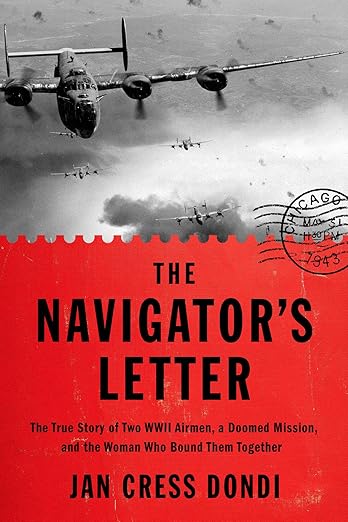 The Navigator's Letter by Jan Cress Dondi