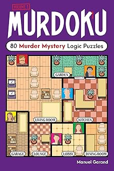 Murdoku by Manuel Garand