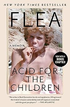 Acid for the Children by Flea