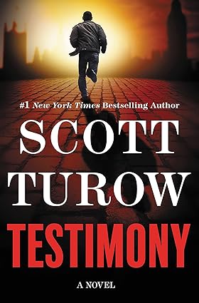 Testimony by Scott Turow