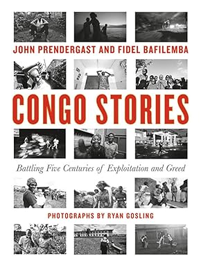Congo Stories by John Prendergast