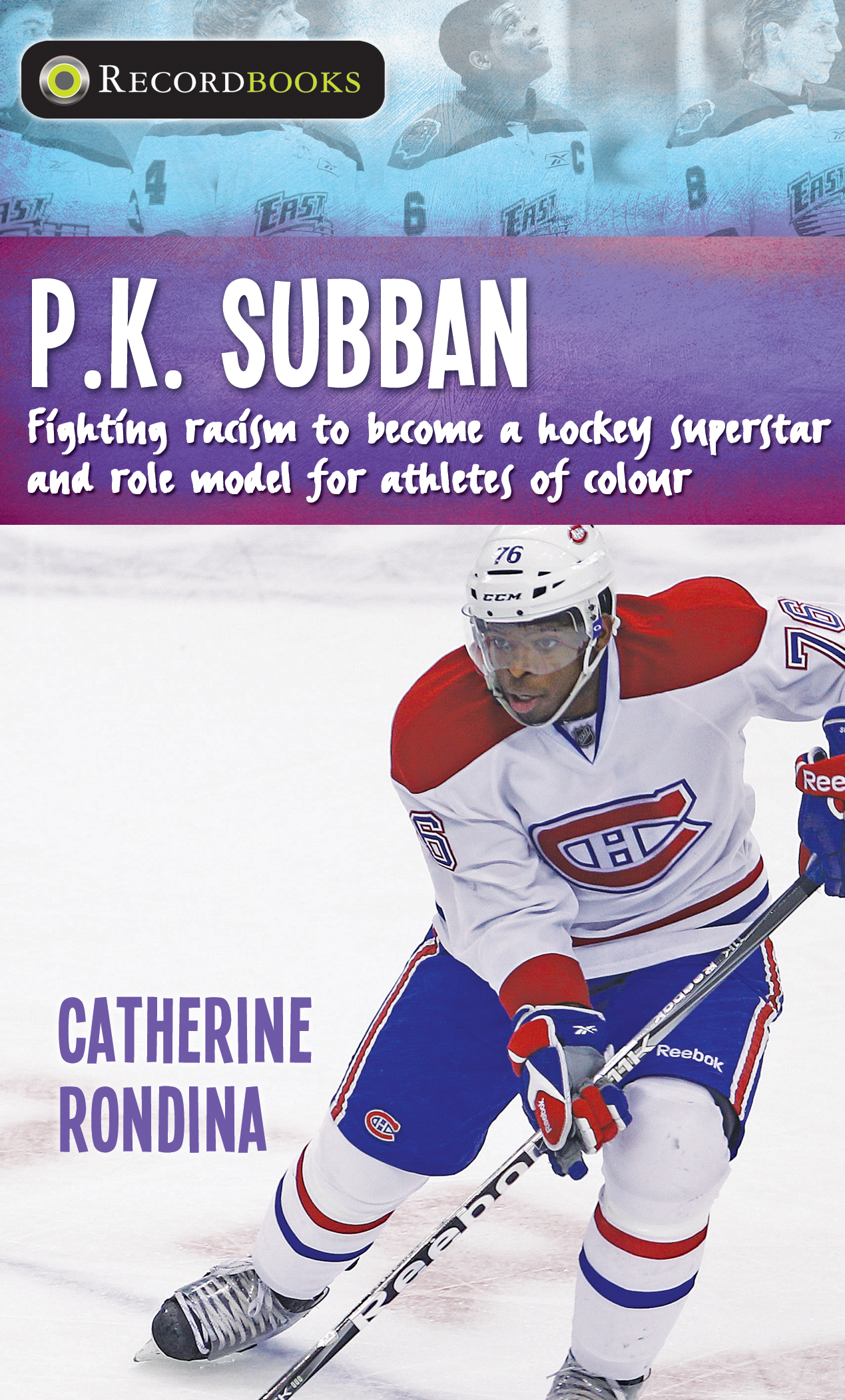 P.k. Subban by Catherine Rondina