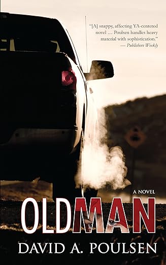 Old Man by David A. Poulsen