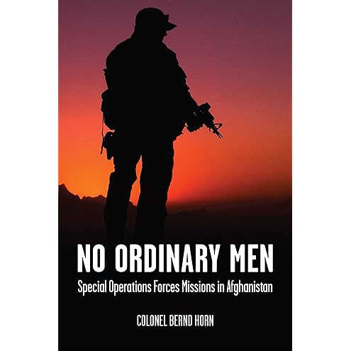 Of Courage and Determination by Colonel Bernd Horn