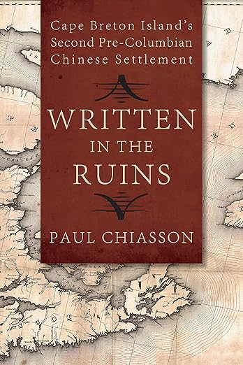 Written in the Ruins by Paul Chiasson