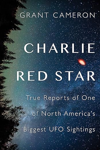 Charlie Red Star by Grant Cameron