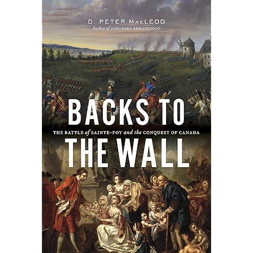 He Did Not Conquer by Madelaine Drohan