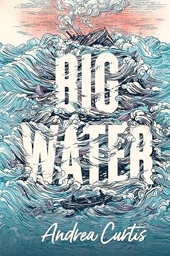 Big Water by Andrea Curtis
