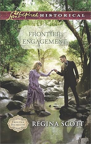 Frontier Engagement by Regina Scott