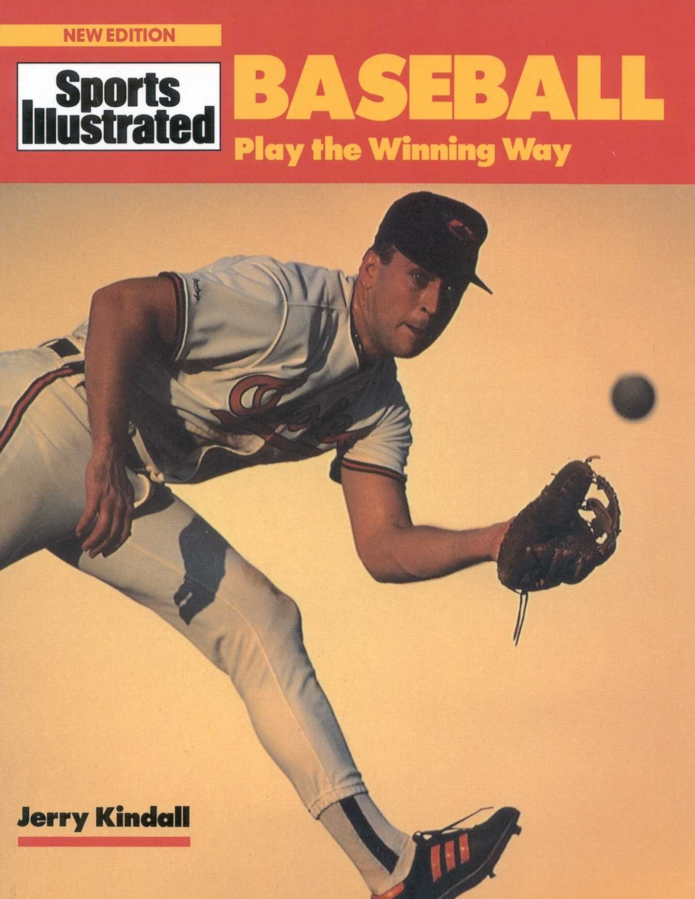 Baseball by Jerry Kindall