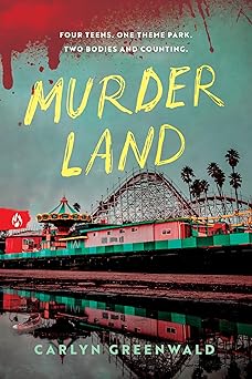 Murder Land by Carlyn Greenwald