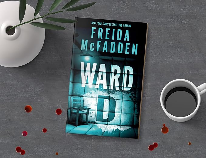 Ward D by Freida McFadden