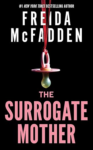 The Surrogate Mother by Freida McFadden