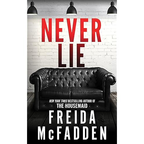 The Crash by Freida McFadden