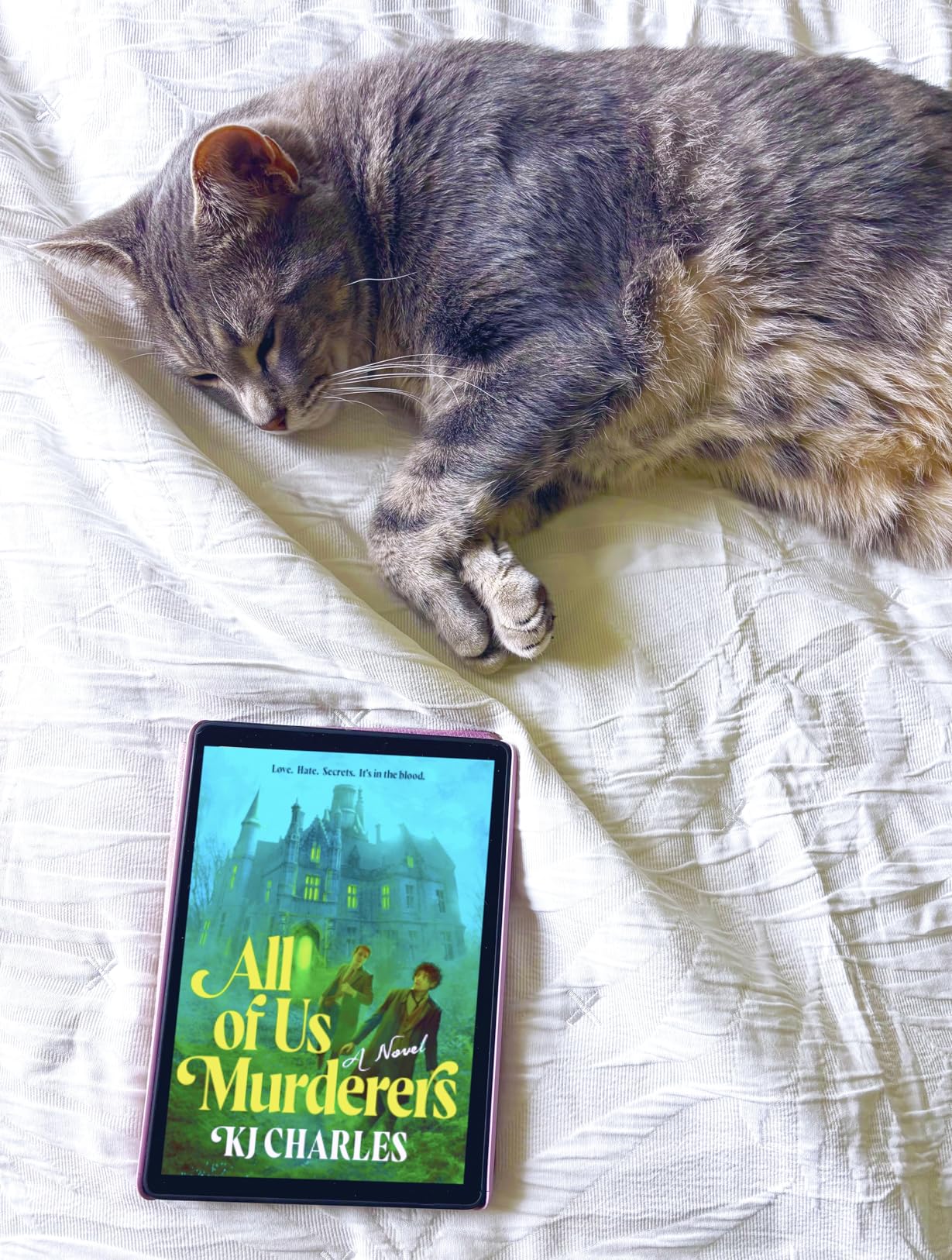 All of US Murderers by KJ Charles