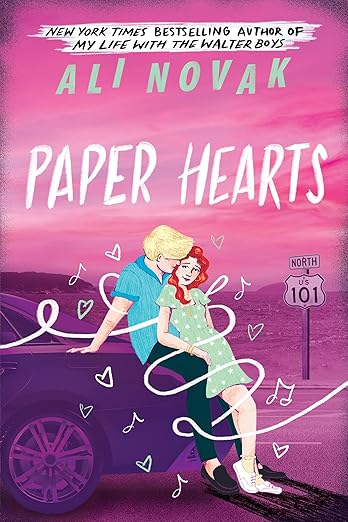 Paper Hearts