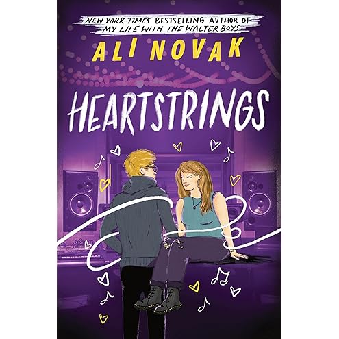 Paper Hearts by Ali Novak