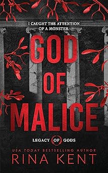 God of Malice by Rina Kent