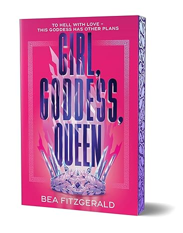 Girl, Goddess, Queen by Bea Fitzgerald