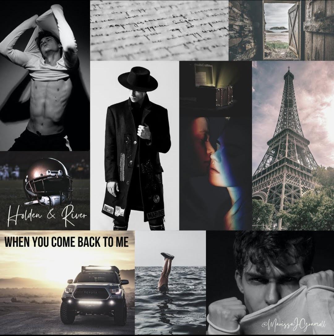 When You Come Back to Me by Emma Scott