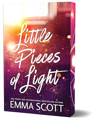 Little Pieces of Light by Emma Scott