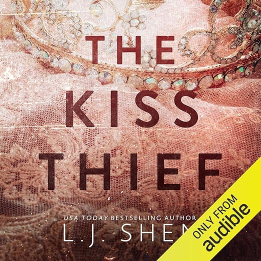 The Kiss Thief cover
