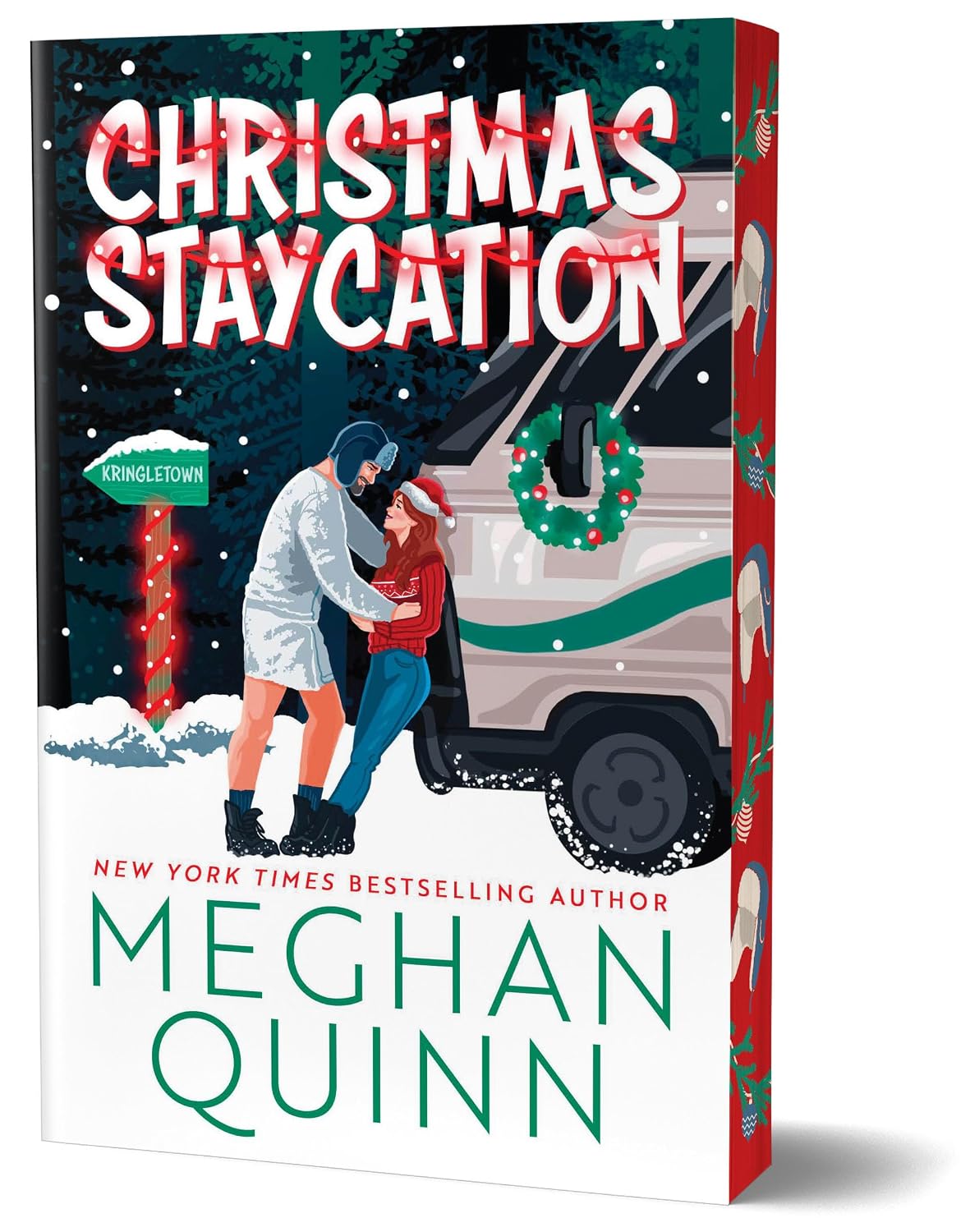 Christmas Staycation