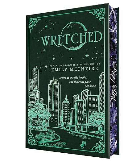 Wretched by Emily McIntire