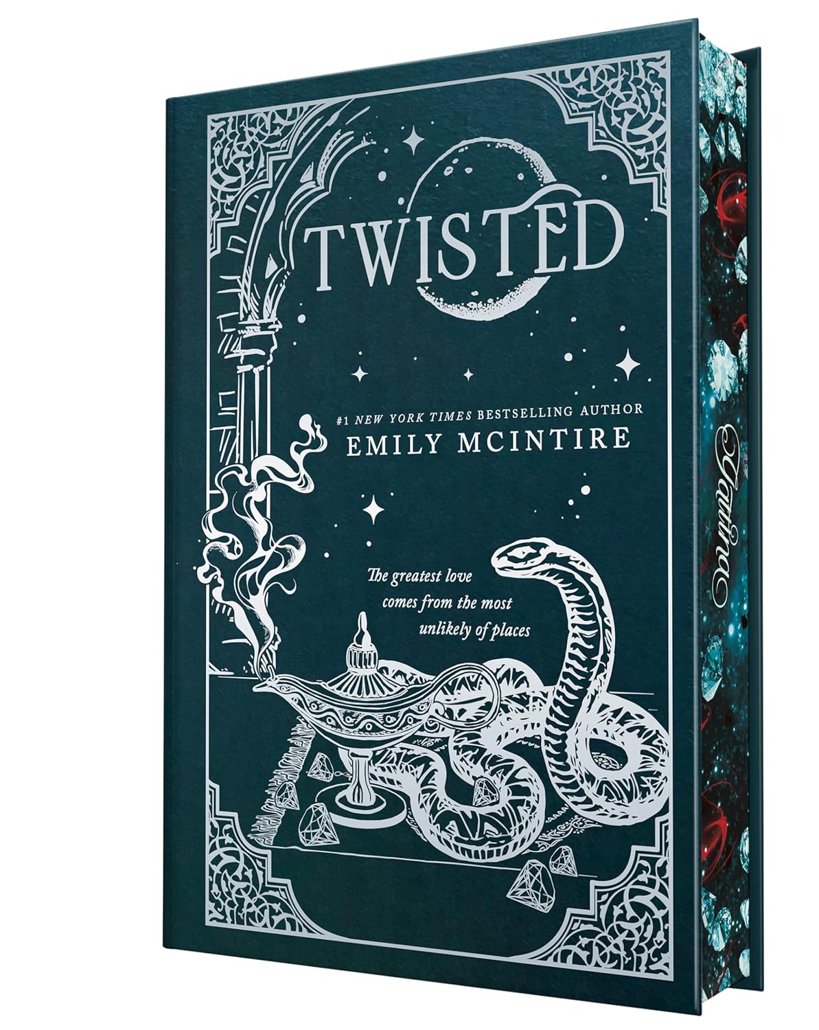Twisted by Emily McIntire