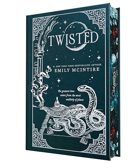Twisted by Emily McIntire