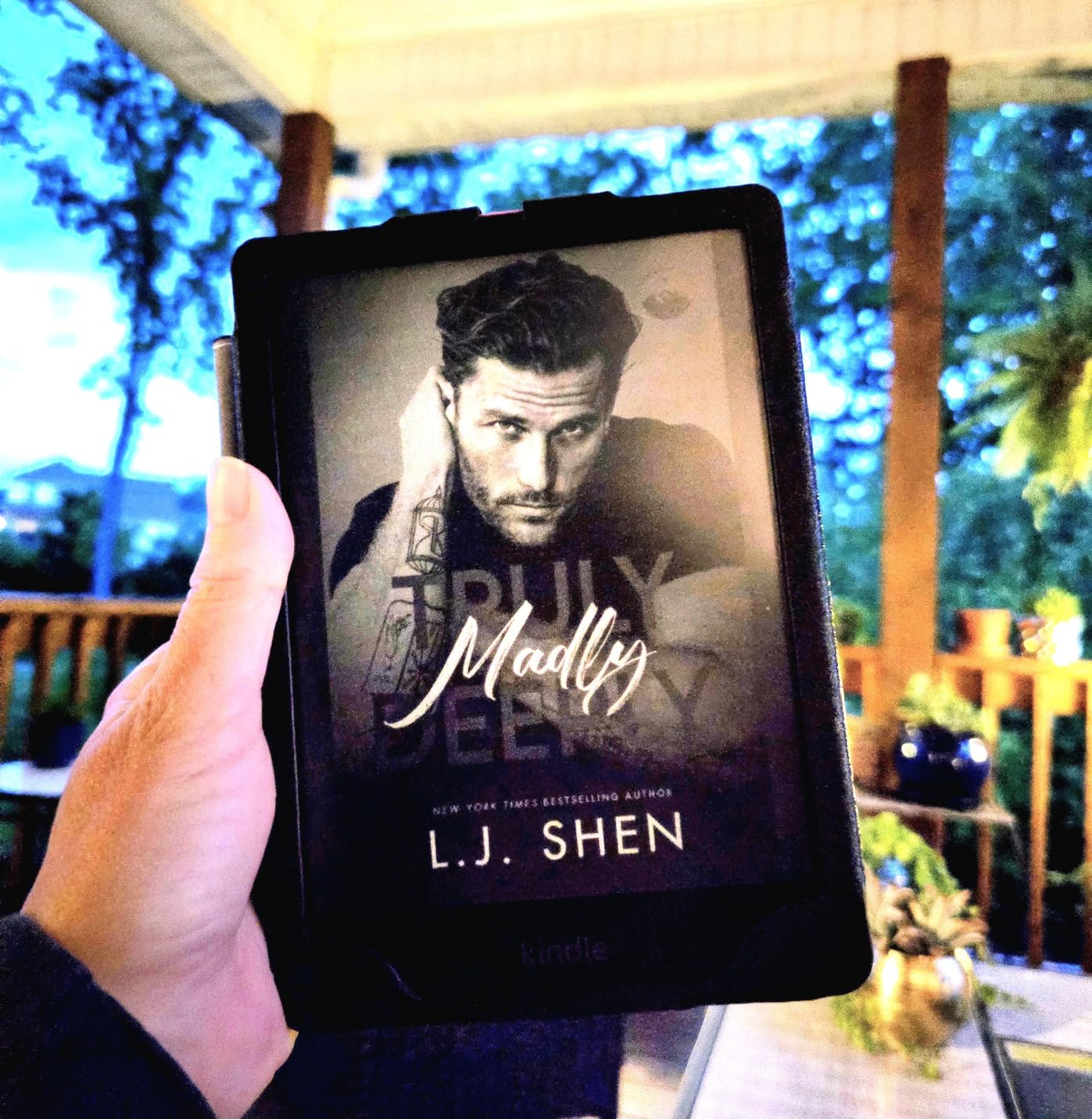 Truly Madly Deeply by L.J. Shen