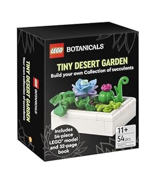 LEGO® Botanicals: Tiny Wildflower Bouquet by AMEET Sp. z o.o.