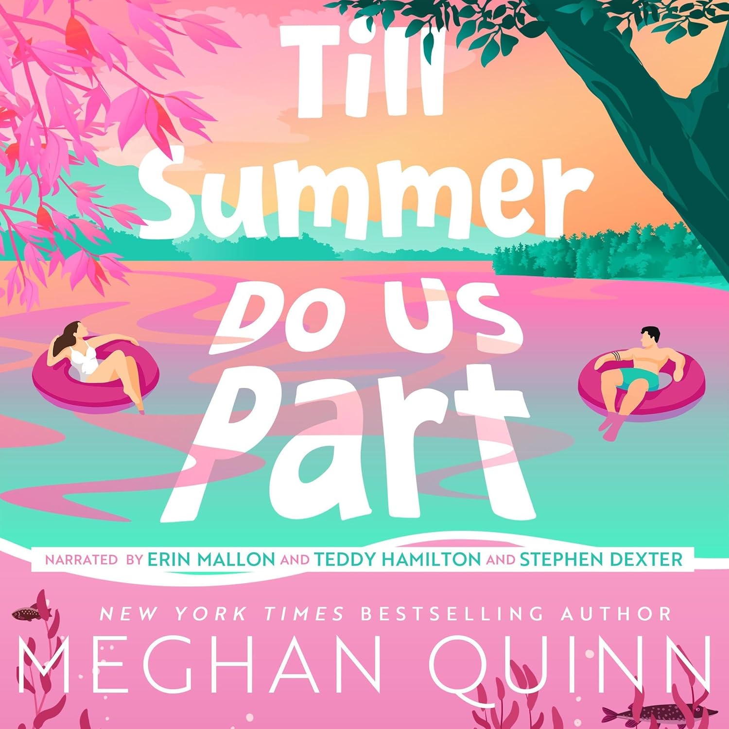 Till Summer Do US Part by Meghan Quinn