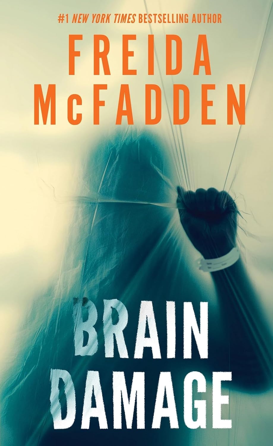 Brain Damage by Freida McFadden
