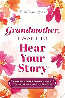 Grandmother, I Want to Hear Your Story by Jeffrey Mason