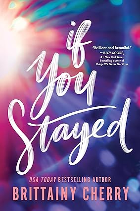 If You Stayed (Standard Edition)