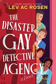 The Disaster Gay Detective Agency