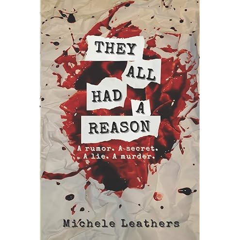 They All Had a Secret by Michele Leathers