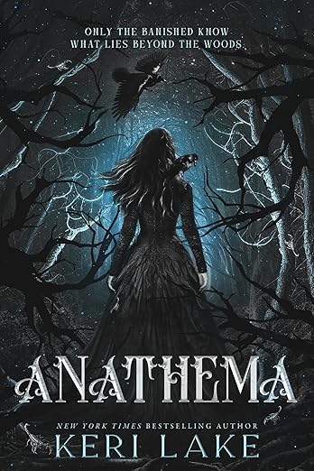 Anathema by Keri Lake