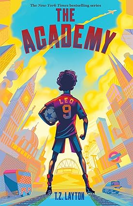 The Academy by T.Z. Layton