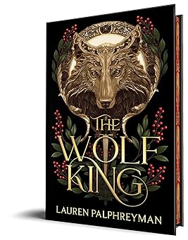 The Wolf King by Lauren Palphreyman