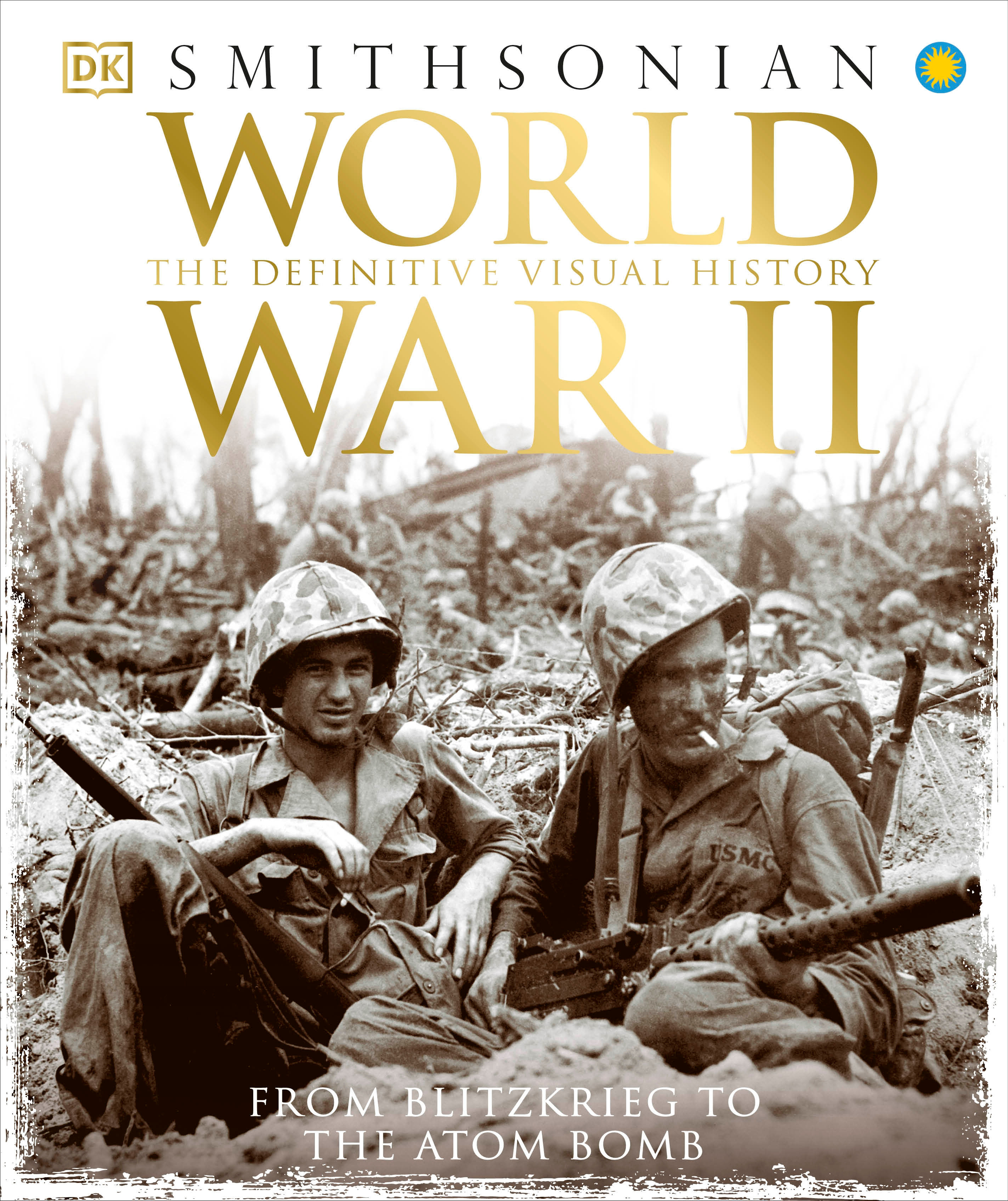World War II by DK