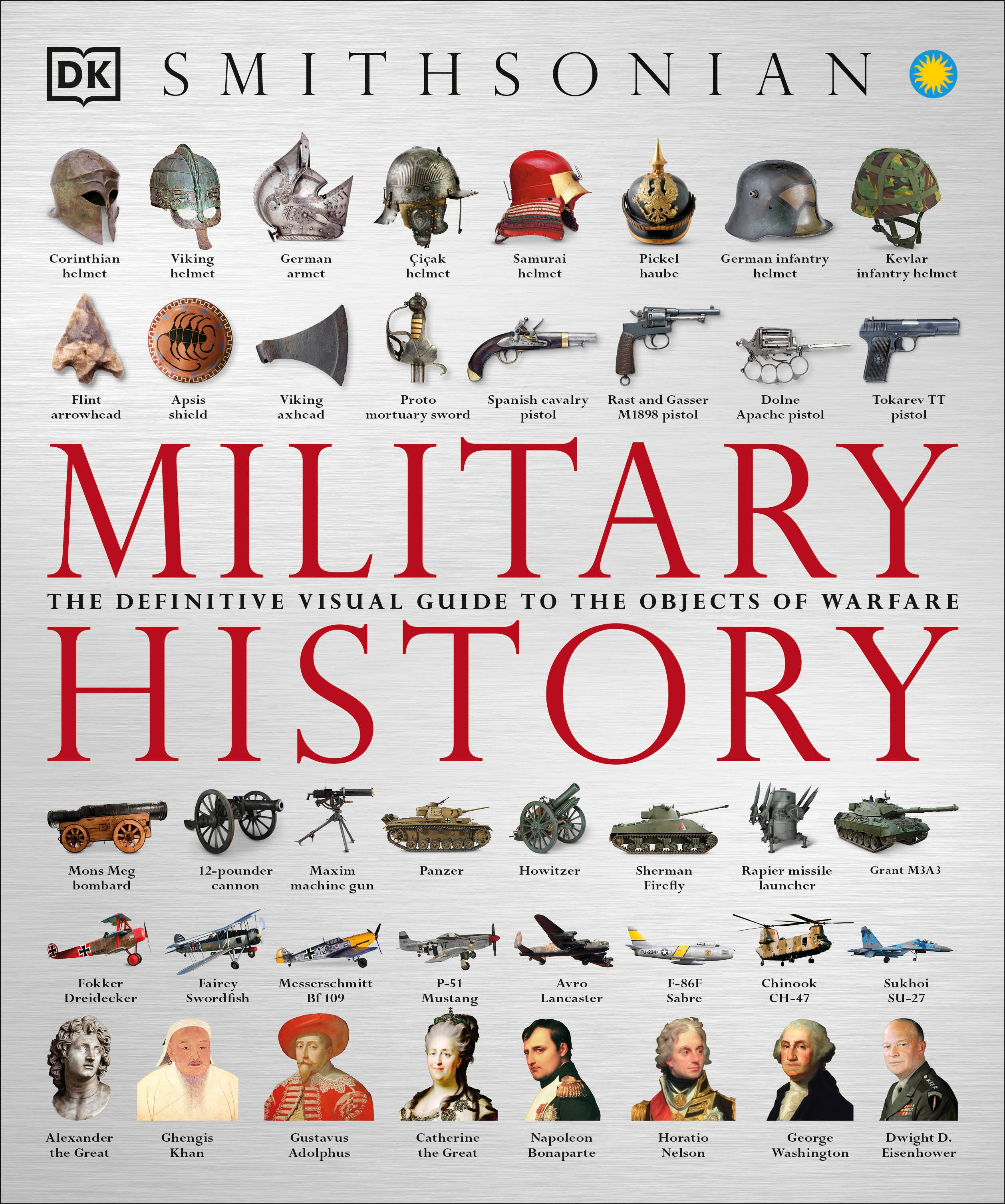Military History by DK