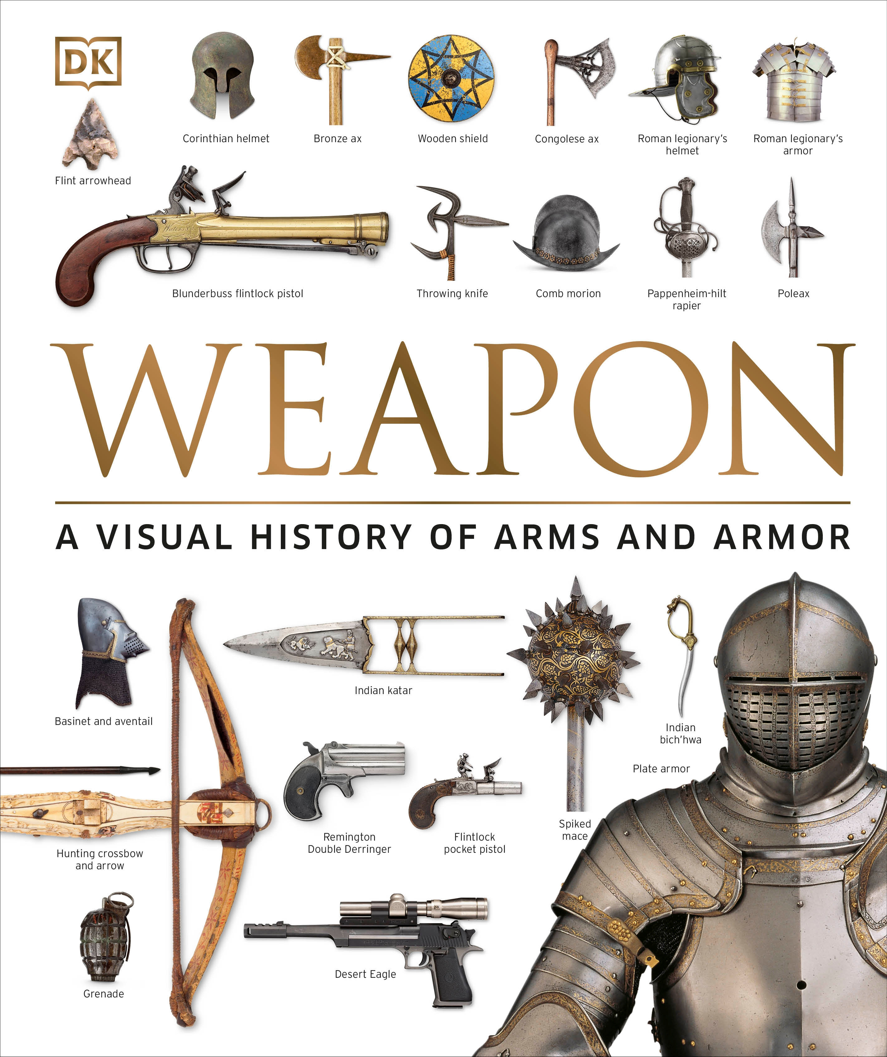 Weapon by DK
