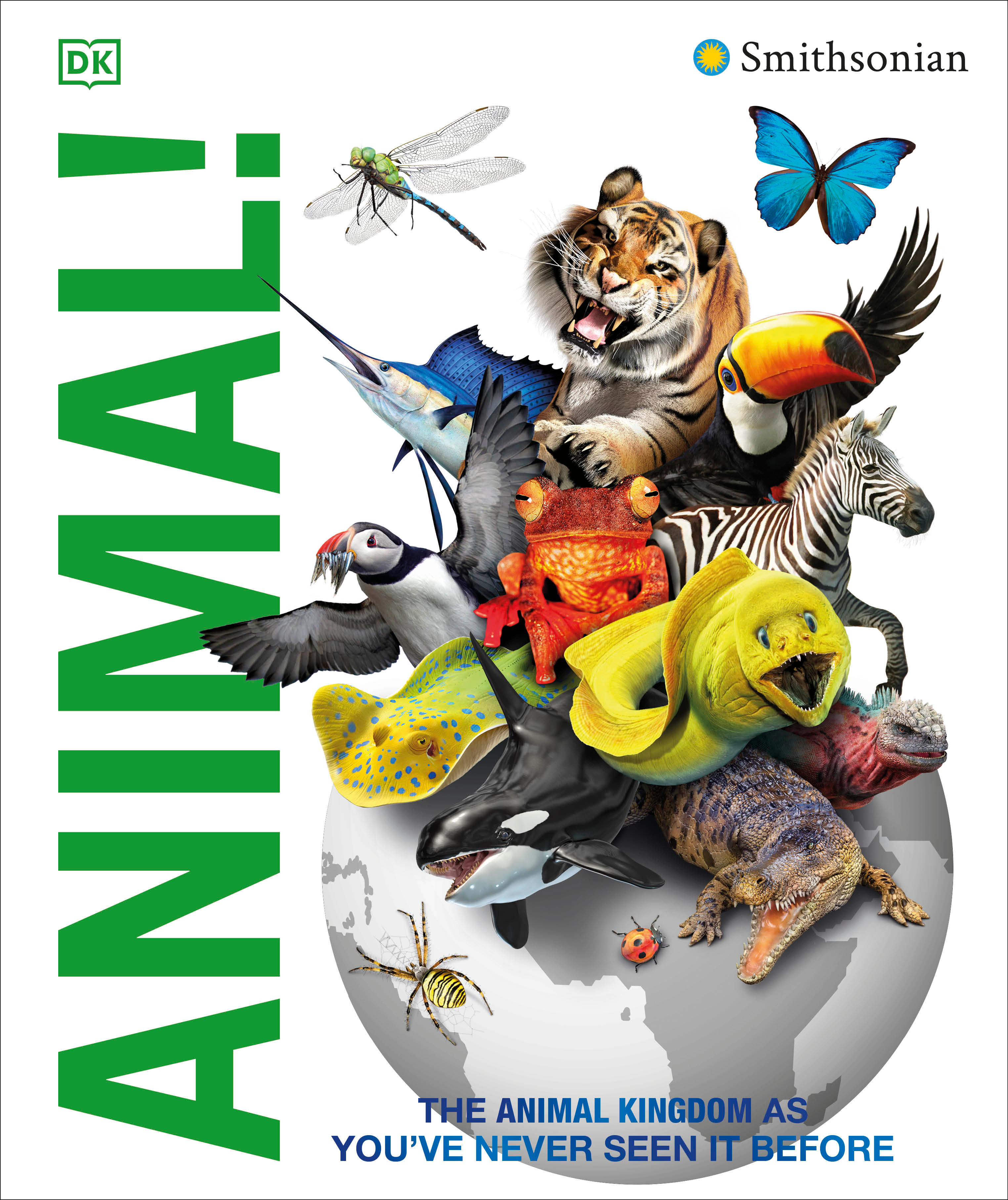 Knowledge Encyclopedia Animal! by John Woodward