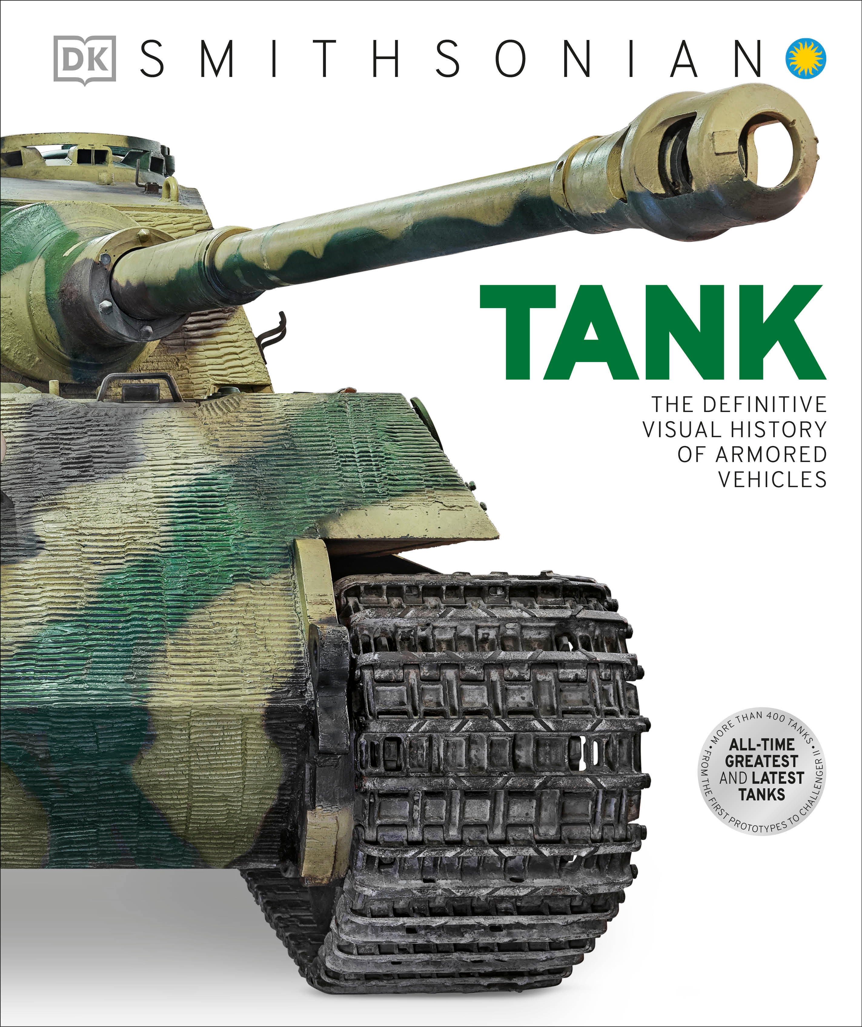 Tank by David Willey