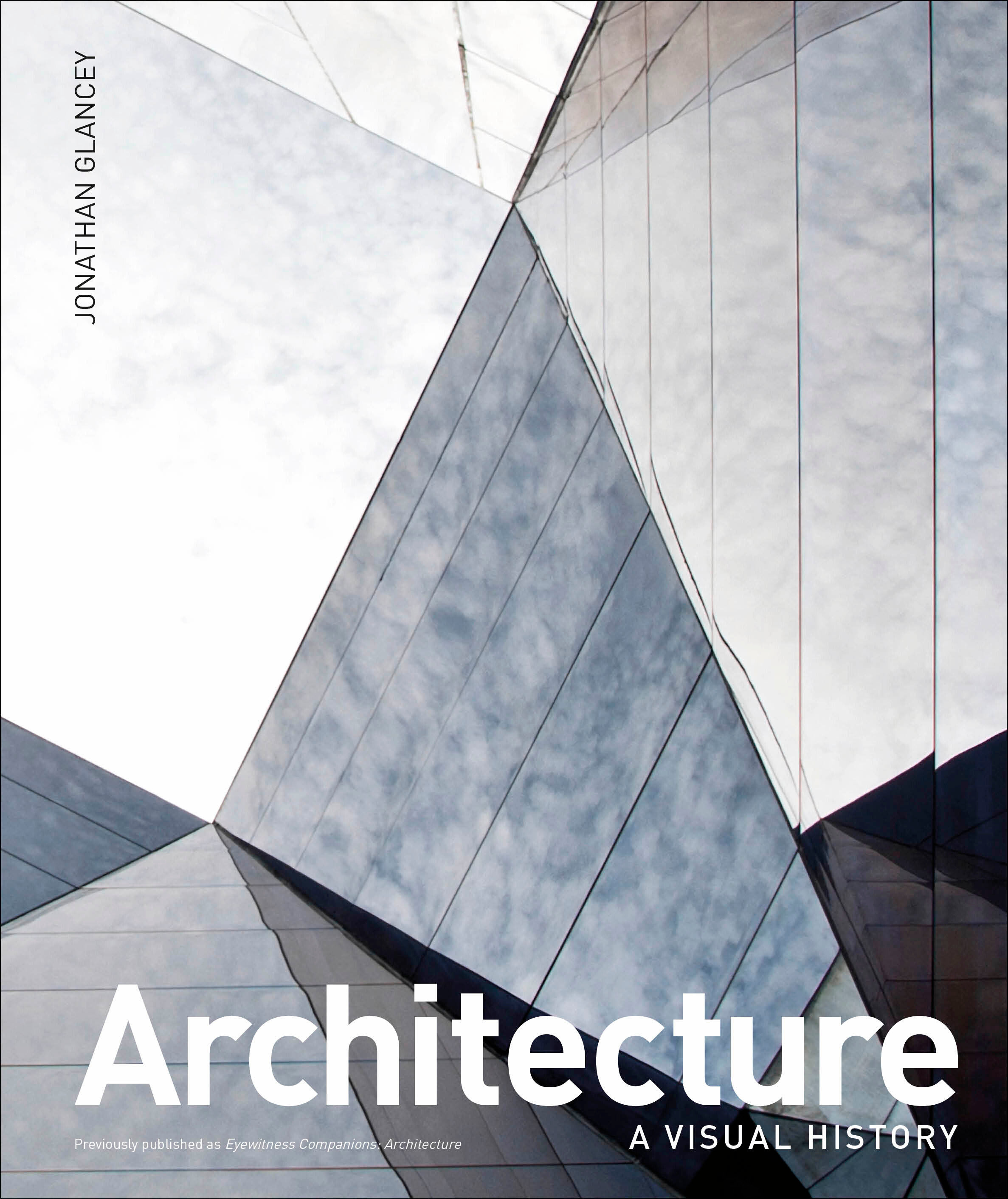 Architecture by Jonathan Glancey